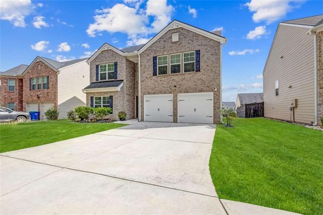 6613 Beaver Creek Trail, Atlanta, GA 30349