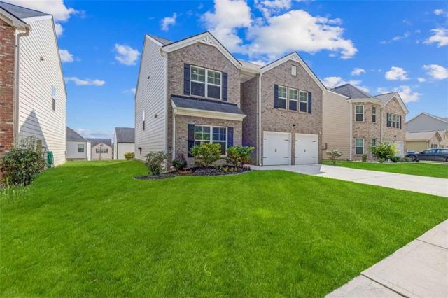 6613 Beaver Creek Trail, Atlanta, GA 30349