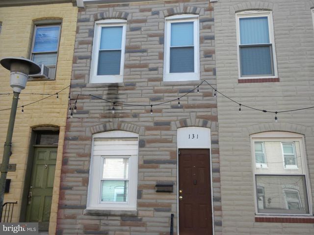 131 N STREEPER ST, Baltimore, MD 21224
