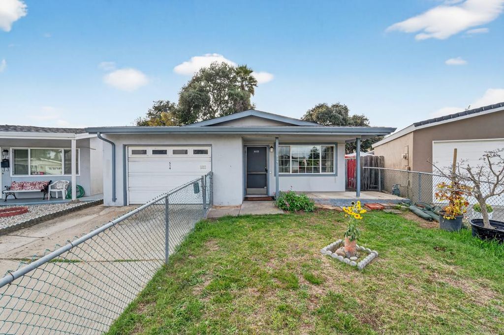 514 Argos Circle, Watsonville, CA 95076