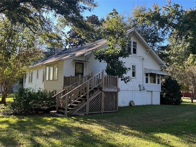 707 NW Robert S Moore Avenue, Arkansas City, AR 71630