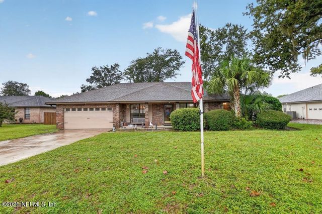 516 ROCKWOOD Court, Orange Park, FL 32065