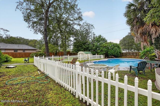 516 ROCKWOOD Court, Orange Park, FL 32065