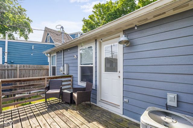 2018 Hoyt Avenue, Indianapolis, IN 46203