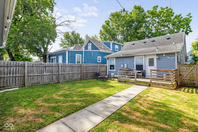 2018 Hoyt Avenue, Indianapolis, IN 46203