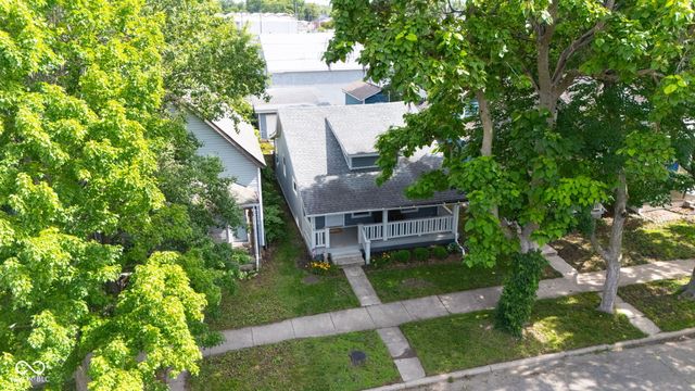 2018 Hoyt Avenue, Indianapolis, IN 46203