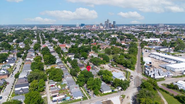 2018 Hoyt Avenue, Indianapolis, IN 46203