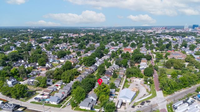 2018 Hoyt Avenue, Indianapolis, IN 46203