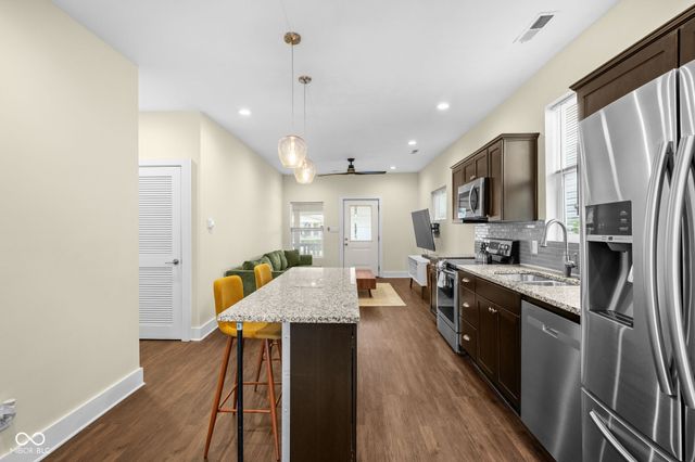2018 Hoyt Avenue, Indianapolis, IN 46203