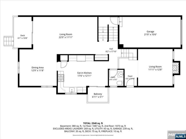 25 Knutsen Drive 216, West Orange, NJ 07052