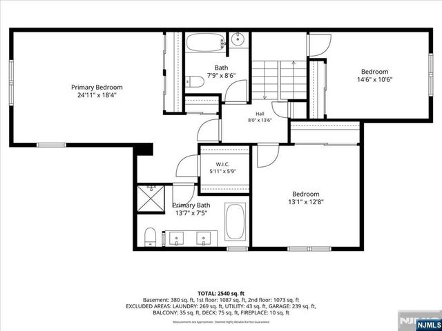 25 Knutsen Drive 216, West Orange, NJ 07052