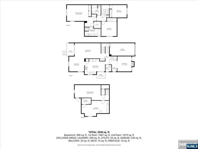 25 Knutsen Drive 216, West Orange, NJ 07052