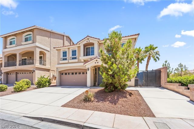 8256 Dover Canyon Court, Las Vegas, NV 89139