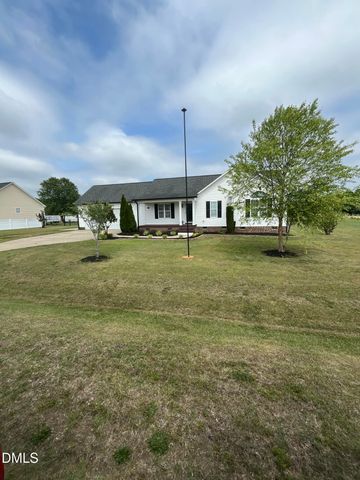 105 Jj Drive, Benson, NC 27504