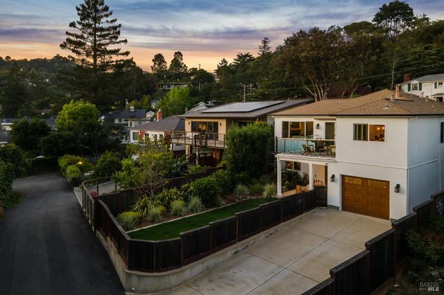 31 Alvarado Ave, Mill Valley, CA 94941