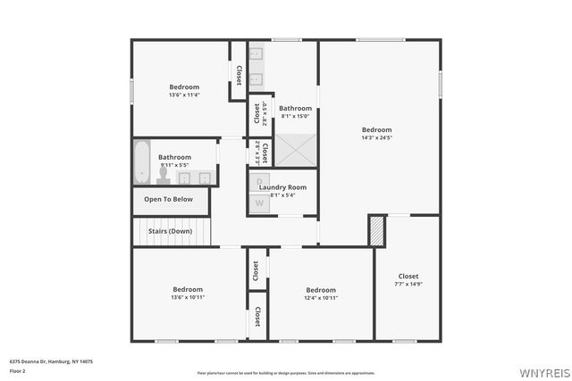 6375 Deanna Drive, Boston, NY 14075