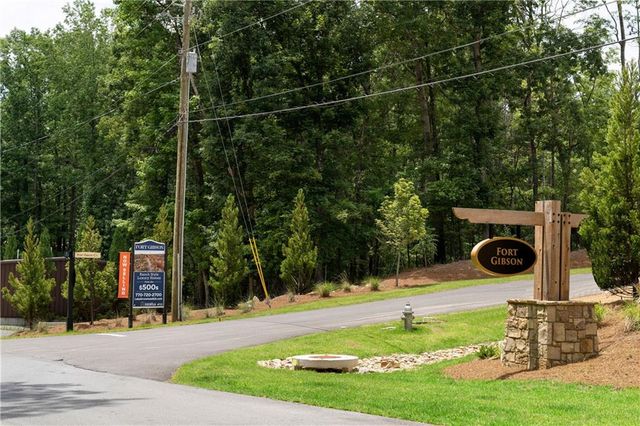 117 Fort Gibson Court, Waleska, GA 30183