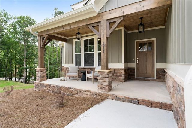 117 Fort Gibson Court, Waleska, GA 30183