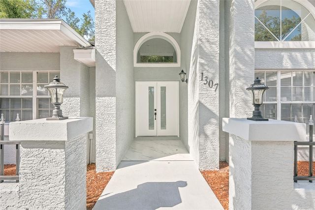 1307 BELCHER DRIVE, Tarpon Springs, FL 34689