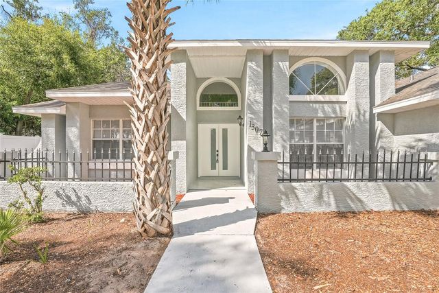 1307 BELCHER DRIVE, Tarpon Springs, FL 34689