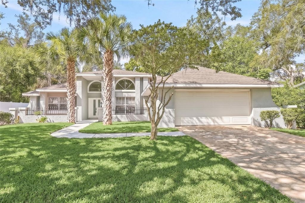 1307 BELCHER DRIVE, Tarpon Springs, FL 34689