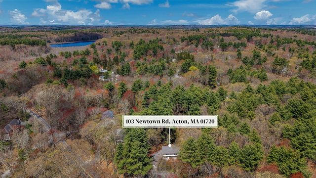 103 Newtown Rd, Acton, MA 01720