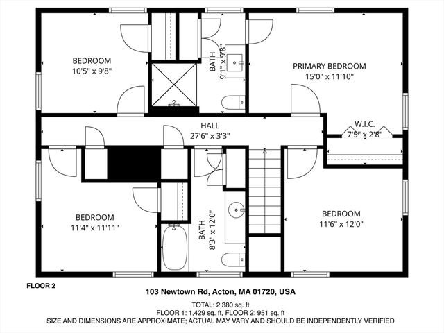 103 Newtown Rd, Acton, MA 01720
