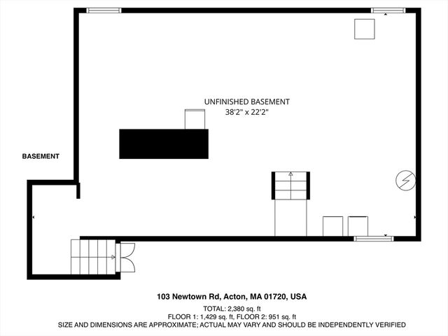 103 Newtown Rd, Acton, MA 01720