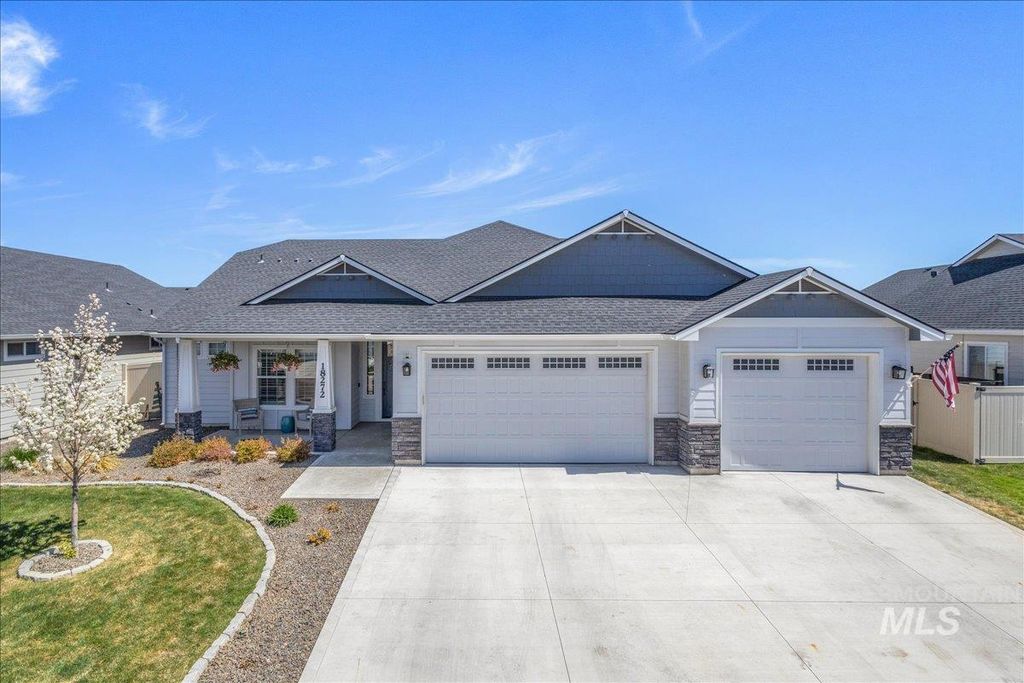 18272 N Wild Goose Avenue, Nampa, ID 83687