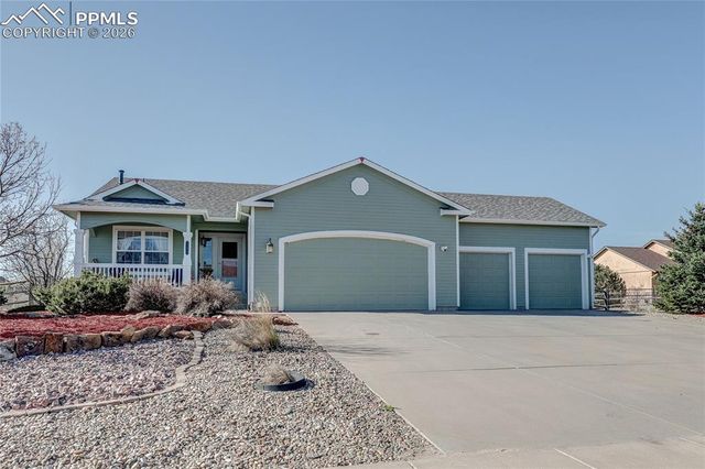 11923 Royal County Down Road, Peyton, CO 80831
