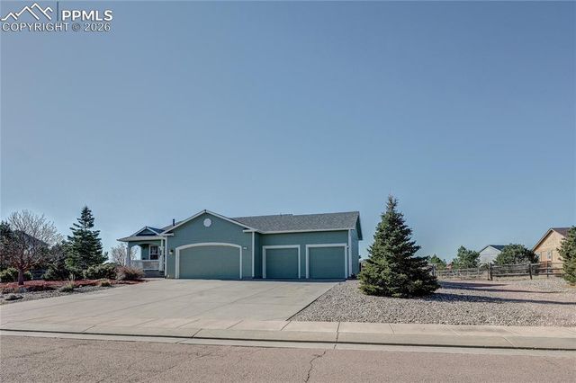 11923 Royal County Down Road, Peyton, CO 80831