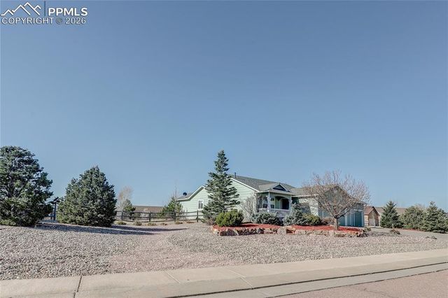 11923 Royal County Down Road, Peyton, CO 80831
