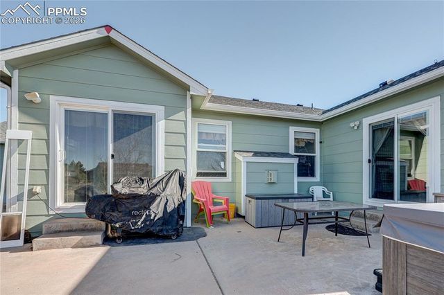 11923 Royal County Down Road, Peyton, CO 80831