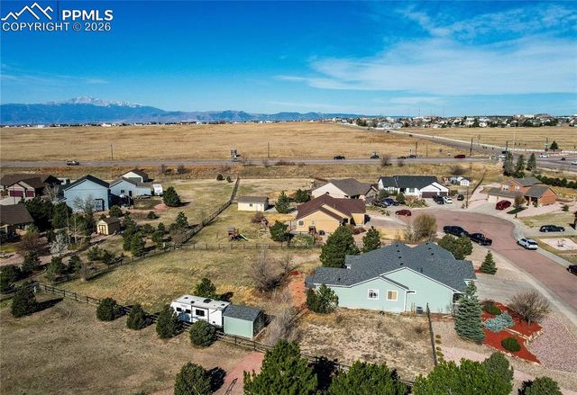 11923 Royal County Down Road, Peyton, CO 80831