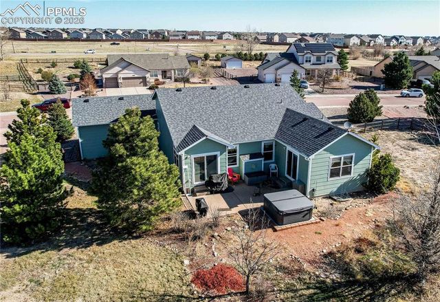 11923 Royal County Down Road, Peyton, CO 80831