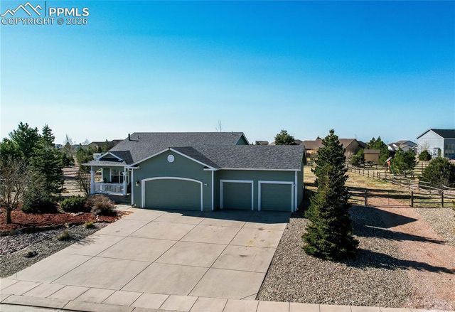 11923 Royal County Down Road, Peyton, CO 80831