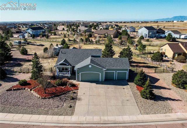 11923 Royal County Down Road, Peyton, CO 80831