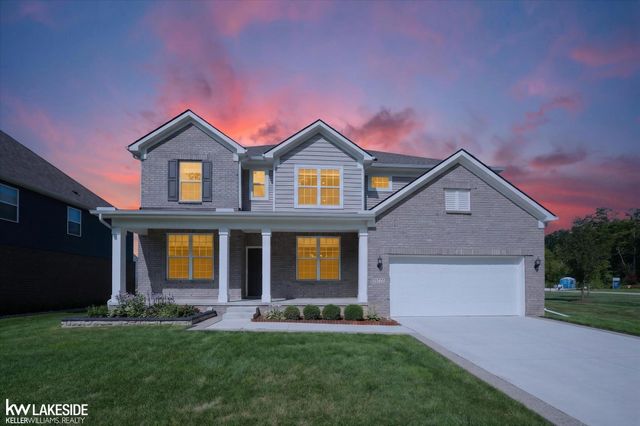 55777 Beacon Shore Drive, Utica, MI 48315