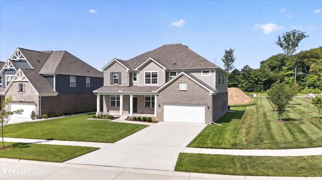 55777 Beacon Shore Drive, Utica, MI 48315