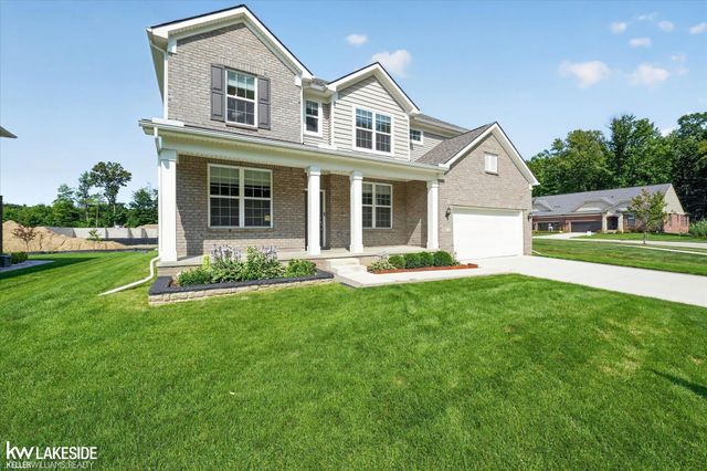 55777 Beacon Shore Drive, Utica, MI 48315