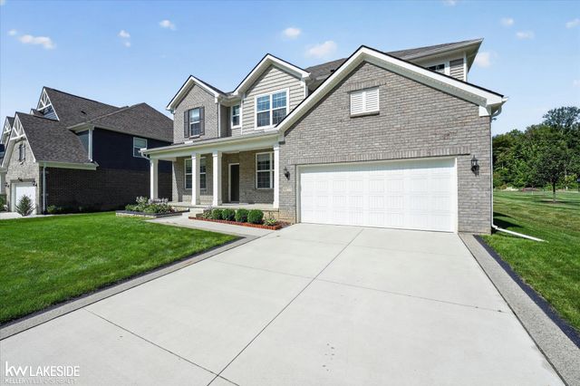 55777 Beacon Shore Drive, Utica, MI 48315