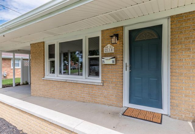 2118 Mahrendale Avenue, Evansville, IN 47714