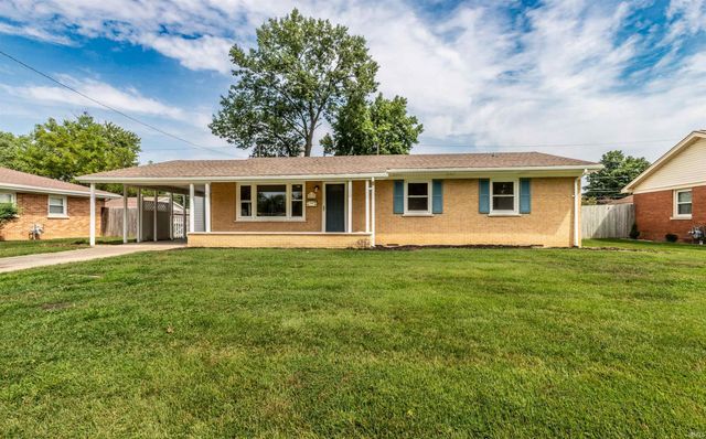 2118 Mahrendale Avenue, Evansville, IN 47714