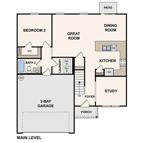 137 Enclave Drive, Villa Rica, GA 30180