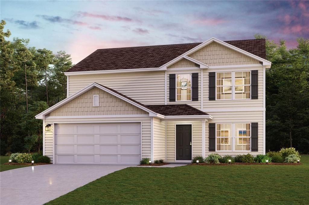 137 Enclave Drive, Villa Rica, GA 30180