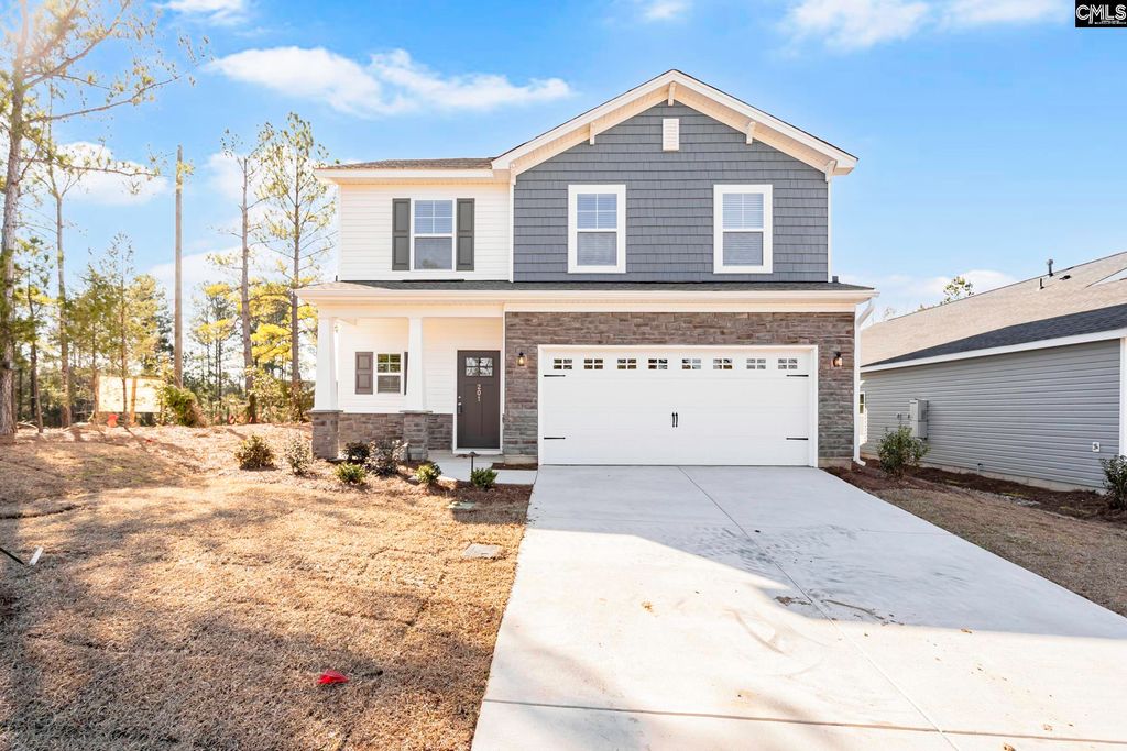 416 Hardwick Drive, Columbia, SC 29223