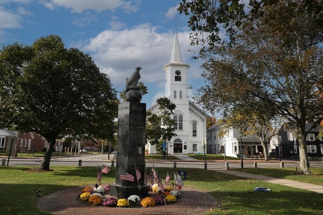 180 Main Street A-15, Bridgewater, MA 02324