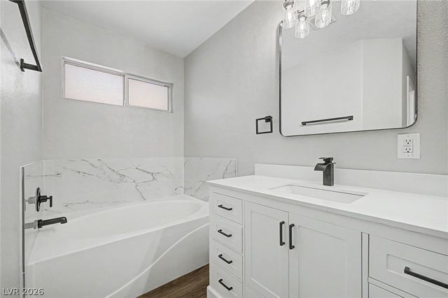 2603 Brave Heart Avenue, North Las Vegas, NV 89031