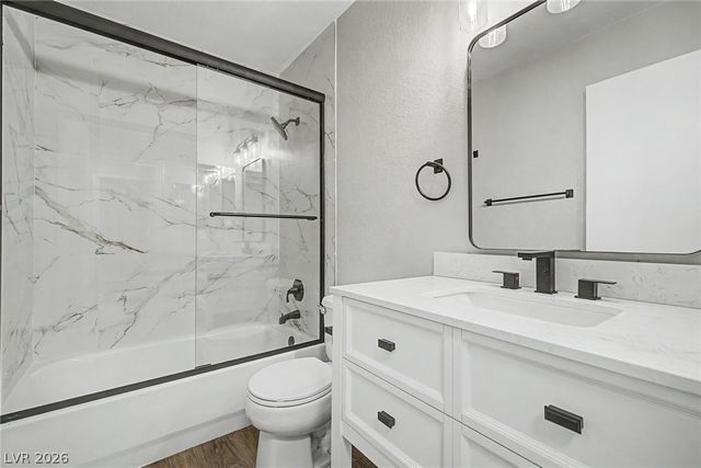 2603 Brave Heart Avenue, North Las Vegas, NV 89031