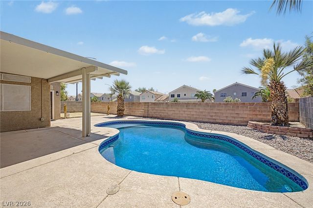 2603 Brave Heart Avenue, North Las Vegas, NV 89031